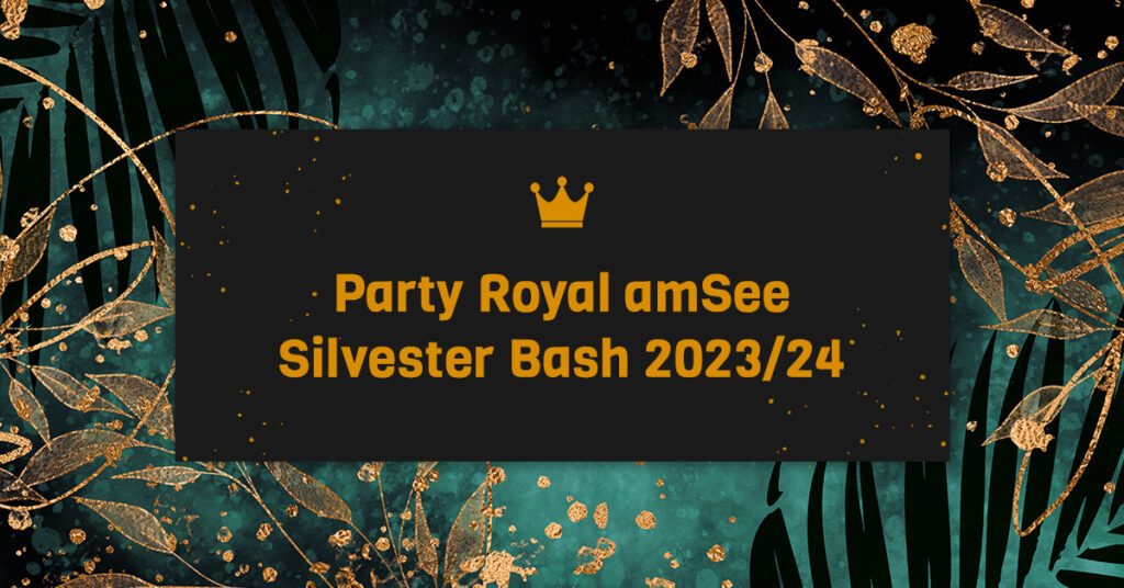 Silvesterparty_amSee_2023